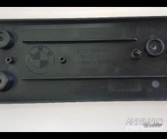 Base porta targa bmw 320 versione F30 F31 - 10