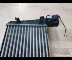 Radiatore intercooler Audi A4 anno 2007 2.0 diesel - 4