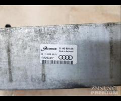 Radiatore intercooler Audi A4 anno 2007 2.0 diesel - 9