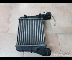 Radiatore intercooler Audi A4 anno 2007 2.0 diesel - 11