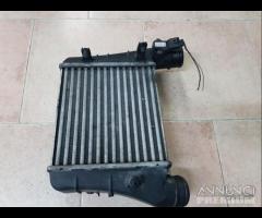 Radiatore intercooler Audi A4 anno 2007 2.0 diesel - 15