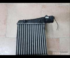 Radiatore intercooler Audi A4 anno 2007 2.0 diesel - 17