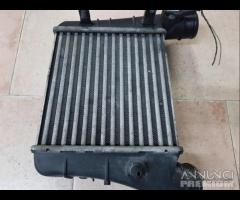 Radiatore intercooler Audi A4 anno 2007 2.0 diesel - 19