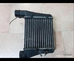 Radiatore intercooler Audi A4 anno 2007 2.0 diesel - 20