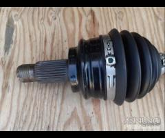 Semiasse lato guida bmw X3 E83 2.0 diesel 2007