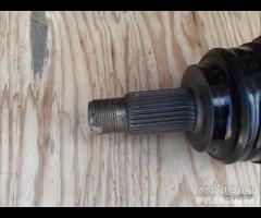 Semiasse lato guida bmw X3 E83 2.0 diesel 2007