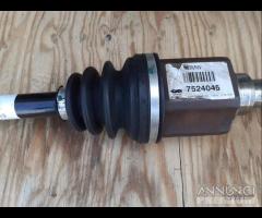 Semiasse lato guida bmw X3 E83 2.0 diesel 2007 - 14