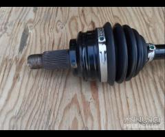 Semiasse lato guida bmw X3 E83 2.0 diesel 2007 - 19