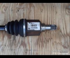 Semiasse lato guida bmw X3 E83 2.0 diesel 2007 - 20