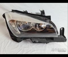 7290234 faro alogeno lato destro Bmw X1 E84 2012