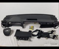 Kit airbag completo Toyota rav4 anno 2015