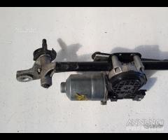 Motorino spazzole tergicristallo Hyundai I10 - 5