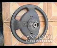 8200057418 VOLANTE STERZO RENAULT CLIO II  2002 82 - 6