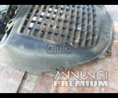 GRIGLIA RADIATORE PIAGGIO X9 200 EVOLUTION 2003 20 - 3