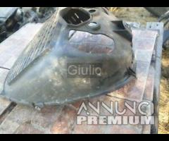 GRIGLIA RADIATORE PIAGGIO X9 200 EVOLUTION 2003 20 - 5