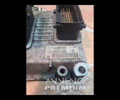 CENTRALINA MOTORE AVVIAMENTO ECU FIAT PUNTO 026120