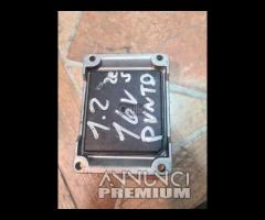 CENTRALINA MOTORE AVVIAMENTO ECU FIAT PUNTO 026120