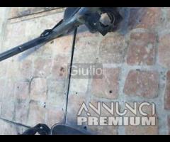 MANUBRIO PIAGGIO X9 AMALFI 180 2000 2003