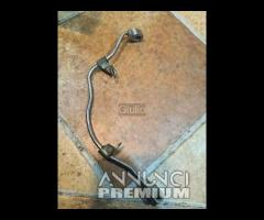 TUBO OLIO TESTATA PIPE OIL PASSAGE HONDA XR XL nx