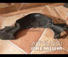 CARENA SCOCCA POSTERIORE LUCE TARGA coperchio HOND