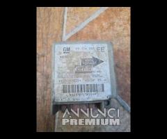 09114585 EE CENTRALINA AIRBAG OPEL agila a