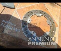 DISCO FRENO POSTERIORE PIAGGIO BEVERLY 500