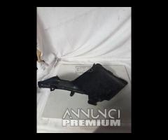 YAMAHA 500 TMAX T-MAX COVER 2 PEDANA LATERALELATER