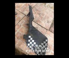 YAMAHA XP500 5GJ - 28229 TMAX TMAX COVER 2 PEDANA