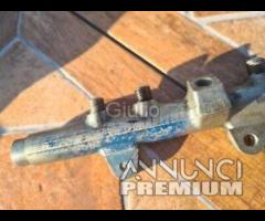 Rail Iniettore FIAT ALFA ROMEO 0445214016 stilo fl