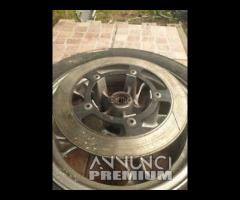 DISCO FRENO ANTERIORE FRONT BRAKE 260 MM SUZUKI BU