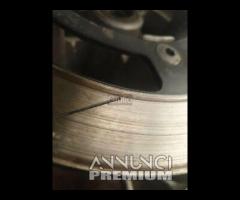 DISCO FRENO ANTERIORE FRONT BRAKE 260 MM SUZUKI BU