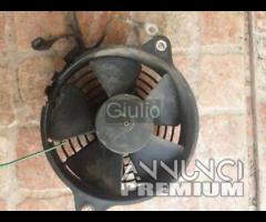 ELETTROVENTOLA RADIATORE HONDA SH 150 2000 2004