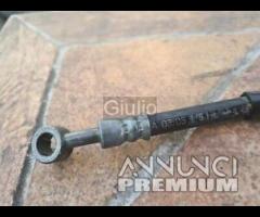 tubo freno posteriore Rear brake hose hyosung come