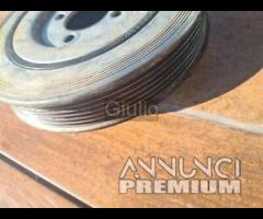 Puleggia albero motore 55200498 Fiat-Lancia-Alfa R