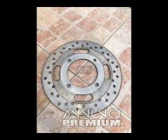 Disco Freno Posteriore Brake Rotor Rear Bremsschei - 1