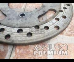 Disco Freno Posteriore Brake Rotor Rear Bremsschei - 3