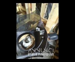 PLEXI PARABREZZA CUPOLINO SUZUKI GSX R 250 2017 20 - 13