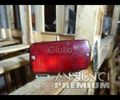 retronebbia per peugeot 205 83 rosso destro