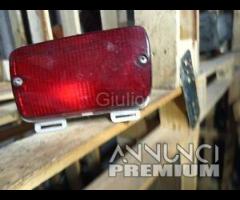 retronebbia per peugeot 205 83 rosso destro