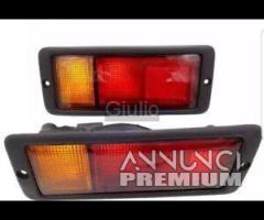 COPPIA SX+DX FANALE POSTERIORE MITSUBISHI PAJERO 9