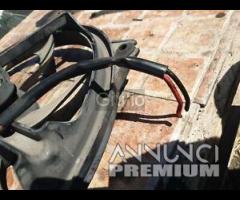 VENTOLA RADIATORE PEUGEOT 307 406 spinotto tagliat