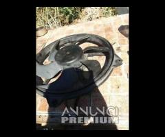 VENTOLA RADIATORE PEUGEOT 307 406 spinotto tagliat