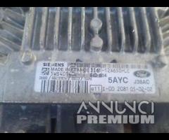 Centralina motore Ford Siemens 5WS40140E-T SID 804