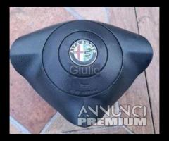 735289920 AIRBAG VOLANTE ALFA ROMEO 147 1° ae01334