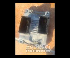 CENTRALINA MOTORE 0261206074 BZ opel corsa agila 1