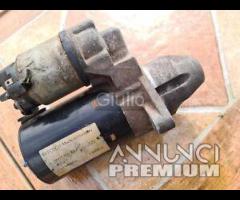 Motorino avviamento OPEL AGILA 0001107437 (2006) 2