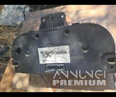 Quadro Strumenti per Ford Fiesta 5° Serie 1.4 HDI - 6