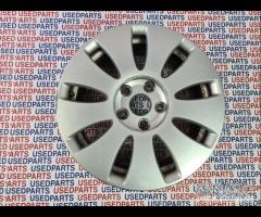 8E0601025AE Singolo cerchio da 16 Audi A4 2006 - 1