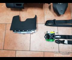 Kit airbag completo toyota yaris anno 2010 - 3