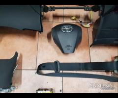 Kit airbag completo toyota yaris anno 2010 - 8